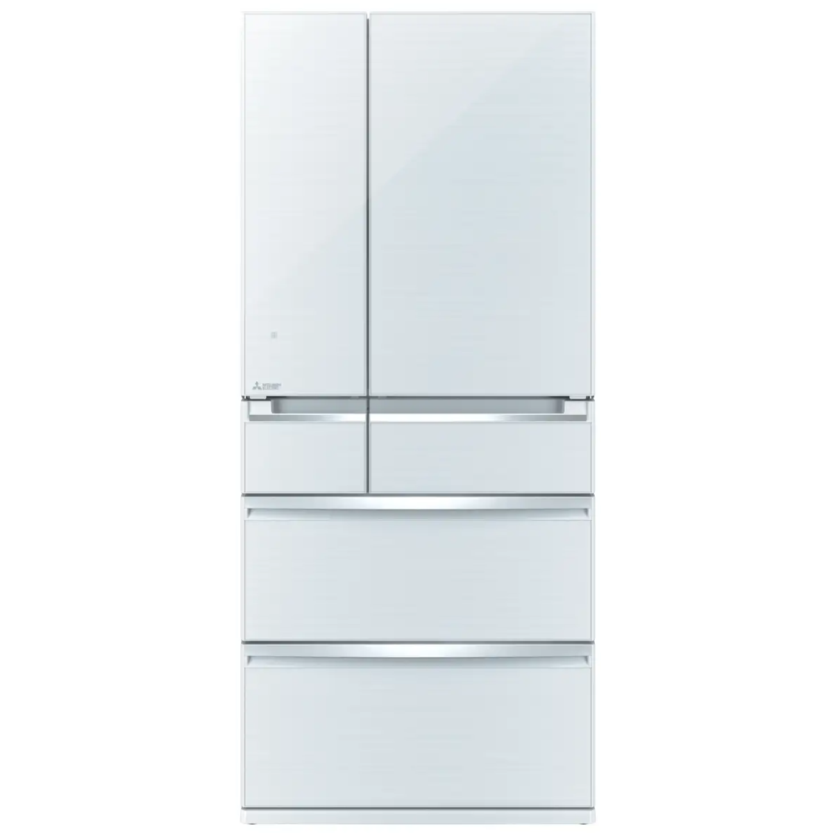 Mitsubishi Electric 三菱電機 MR-WX70C-W-H1 576公升 變頻 多門雪櫃 (清麗雪白)